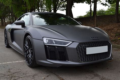 audi r8 grey price.